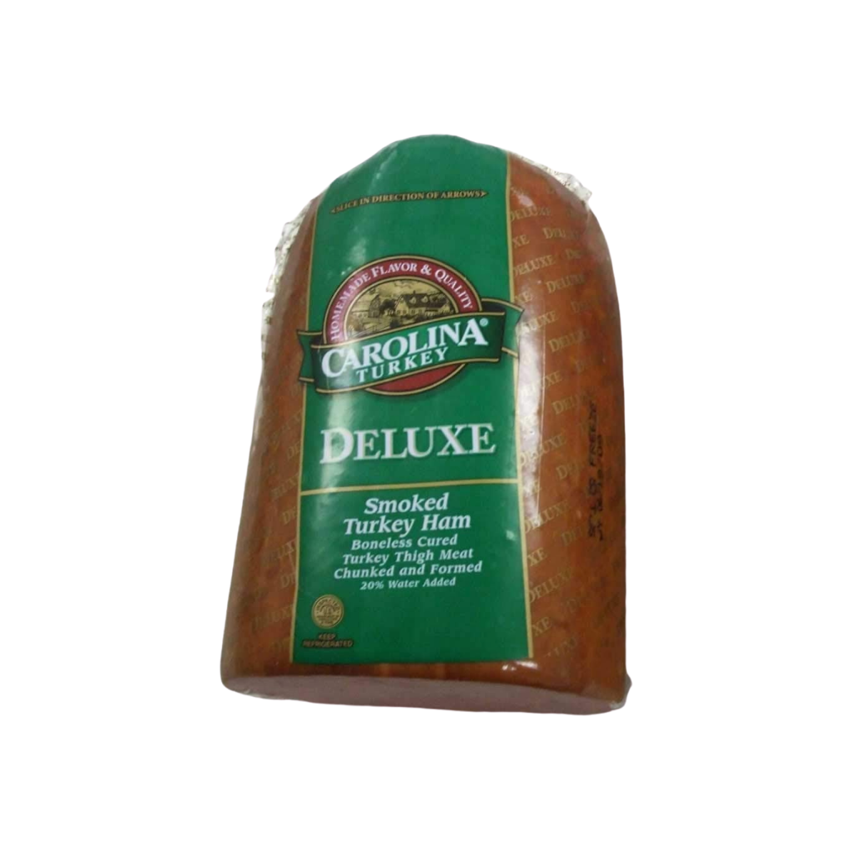 Telman Carolina Deluxe Smoked Turkey Ham 9674